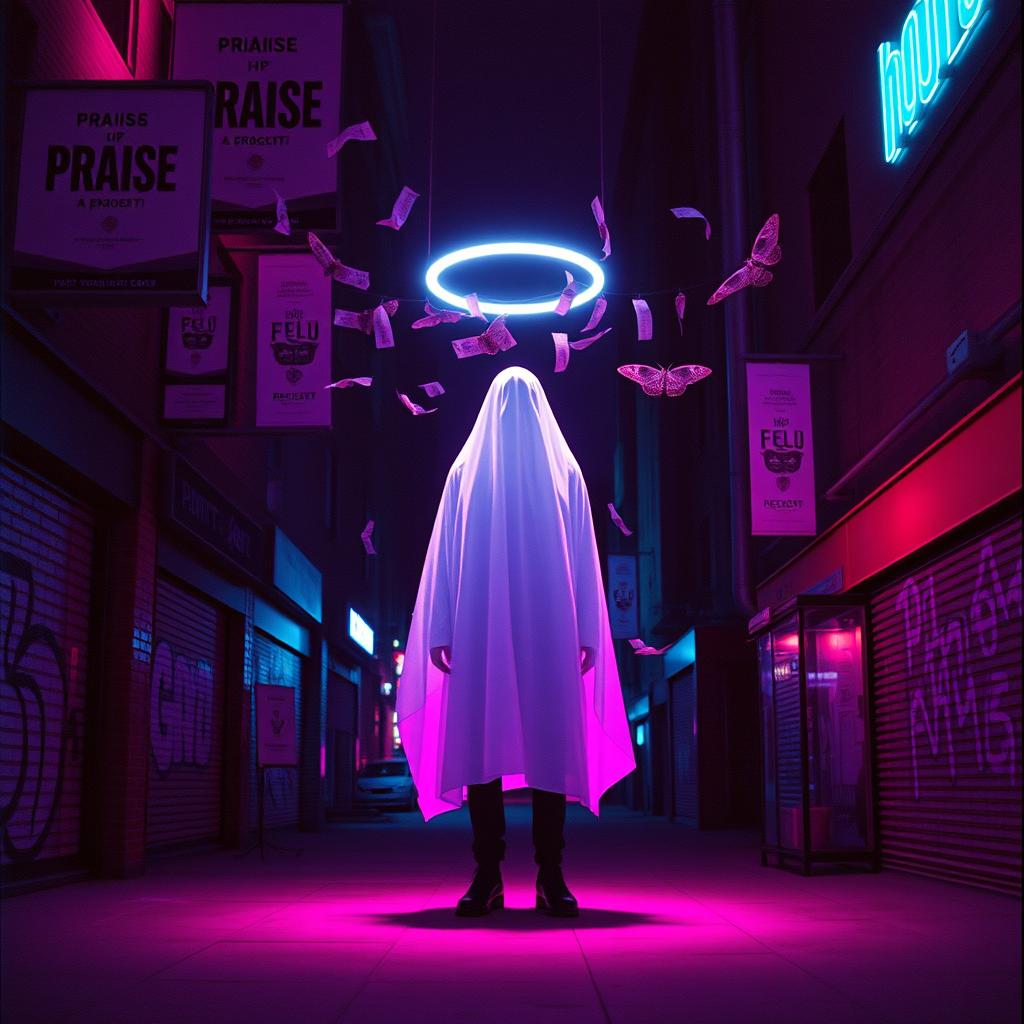 Ghosted Gratitude