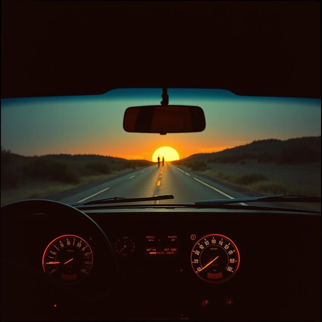 Backroads I Never Found
