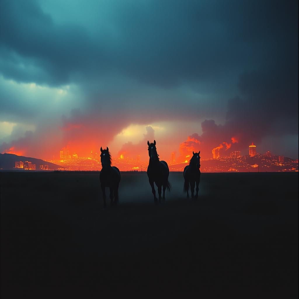 Riders of Our Time