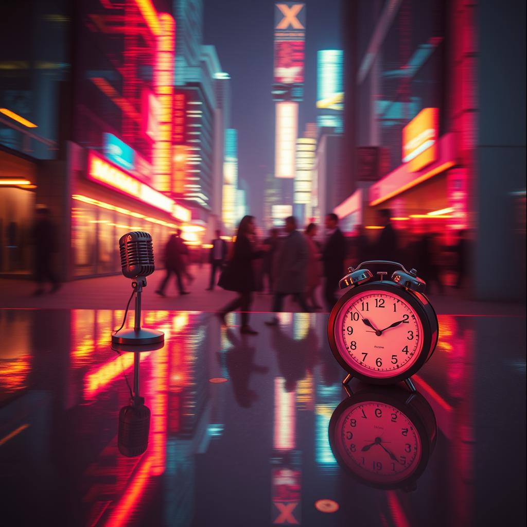 Noch eine Nacht