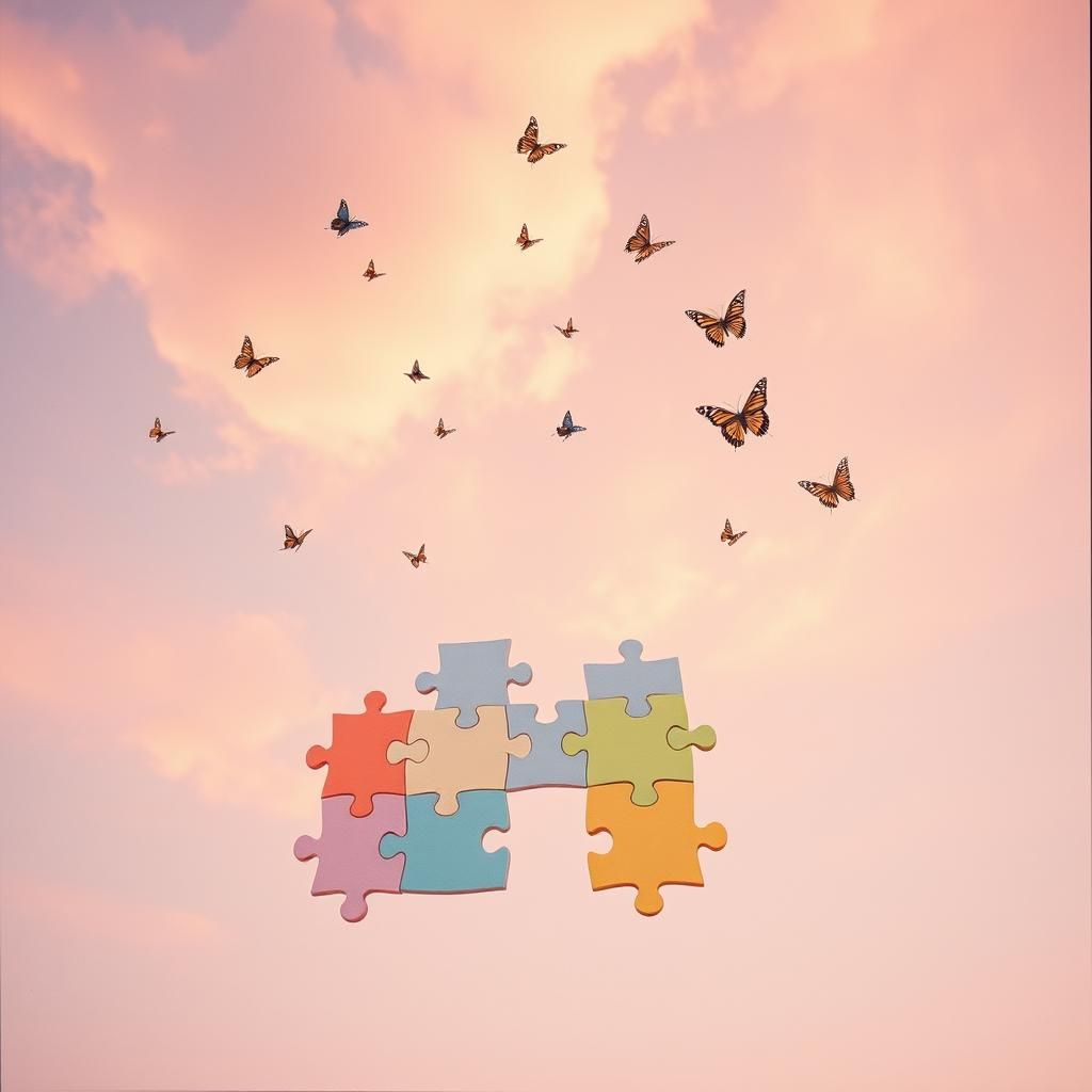 I’m the Puzzle