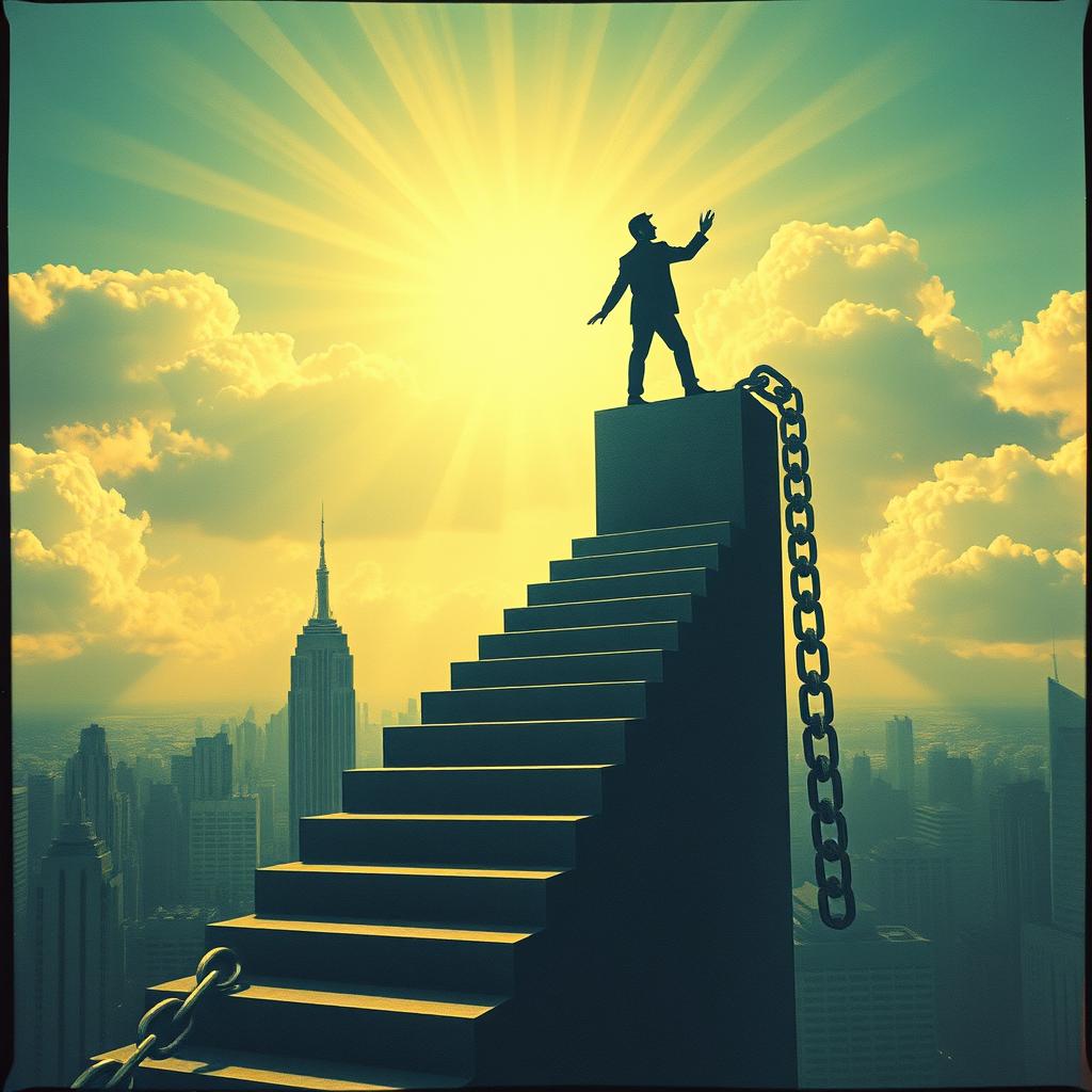 Rise from the Struggle