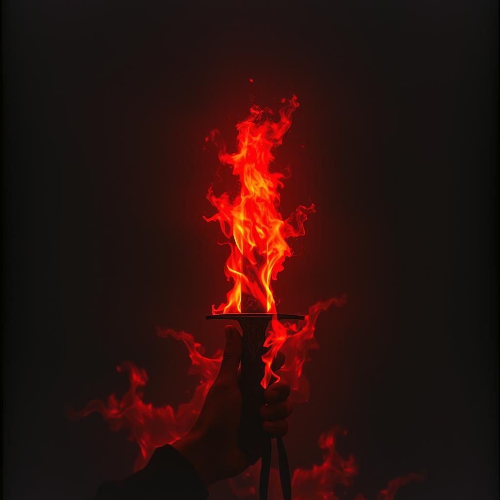 The Curse of the Chaos Blade