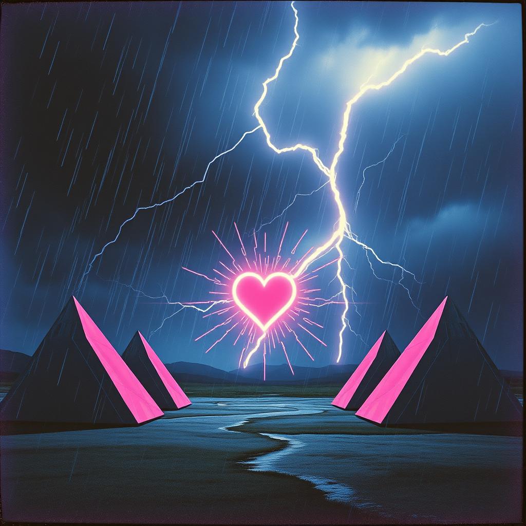 My Swiss thunder and lightning