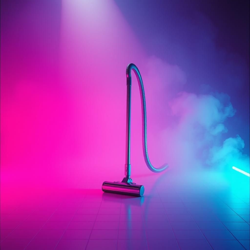 vacuum cleaner rodeo