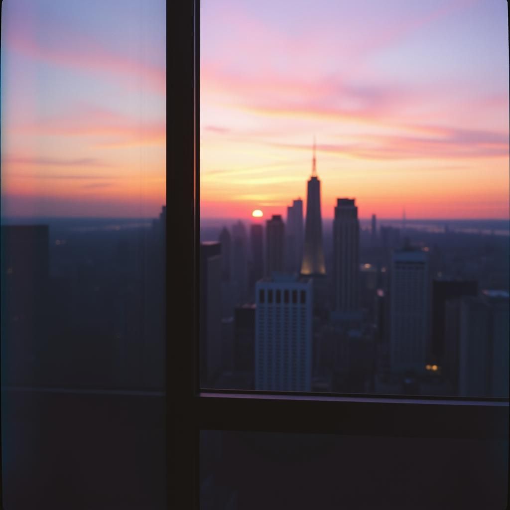 Stay Until the Morning