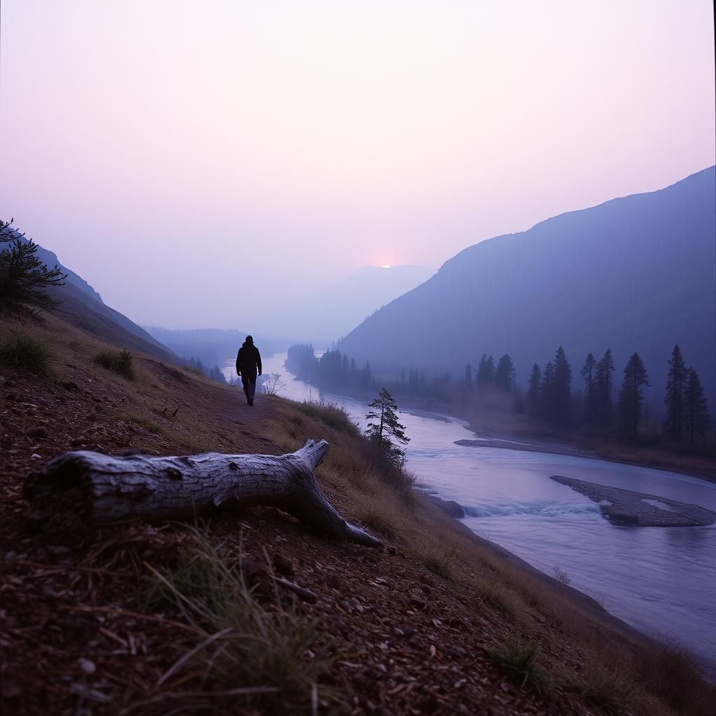 Ash in the Valley