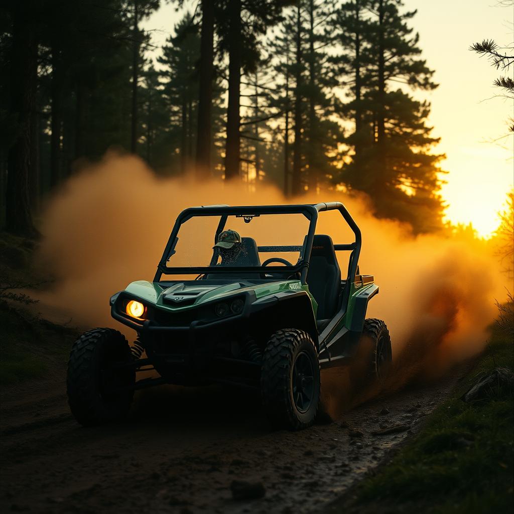 Trailblazin' Reckless