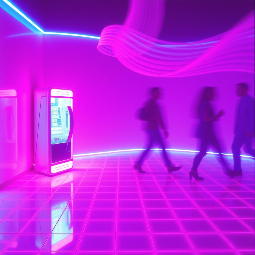 Midnight Payphone