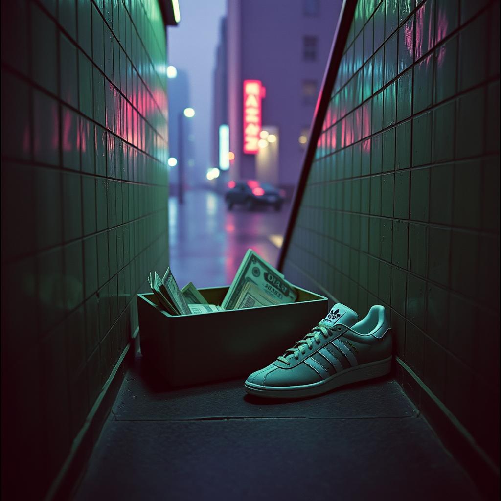 Old Shoebox Money