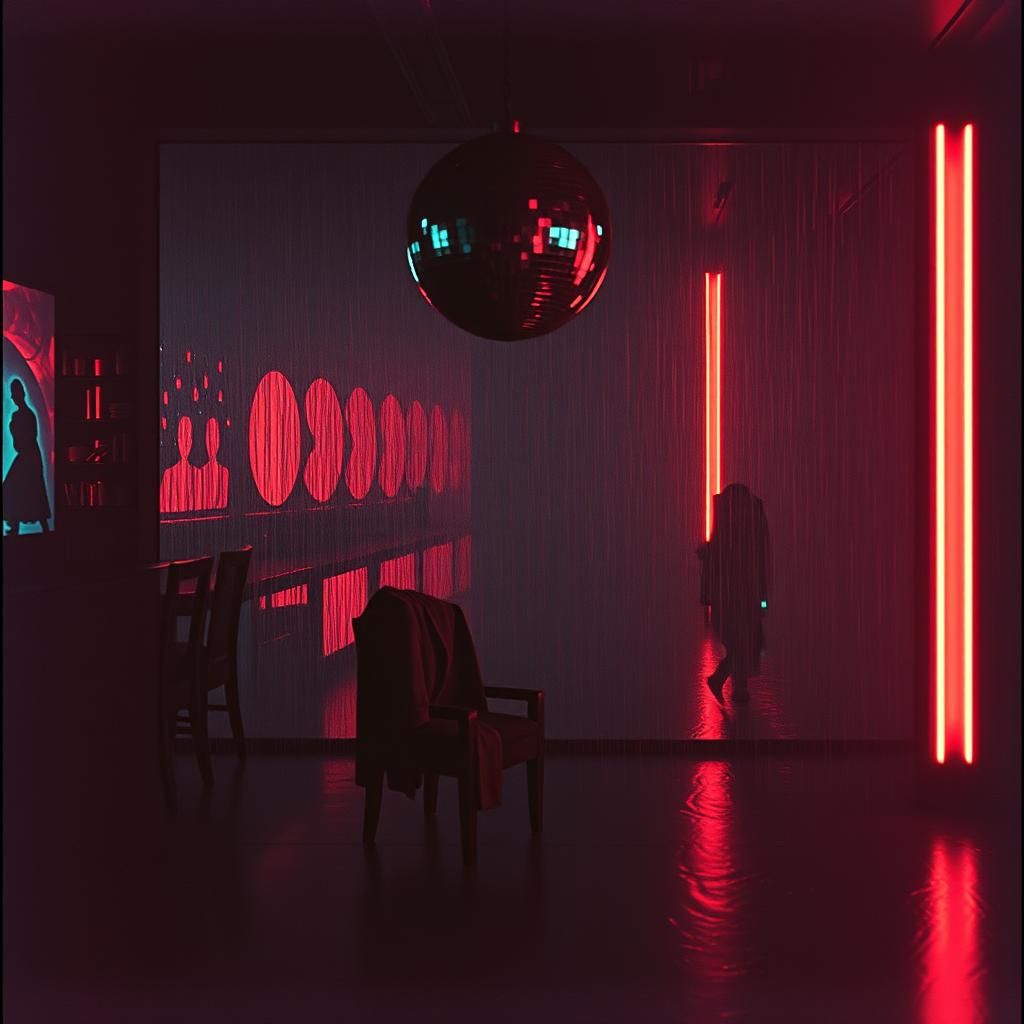 Echoes On The Floor