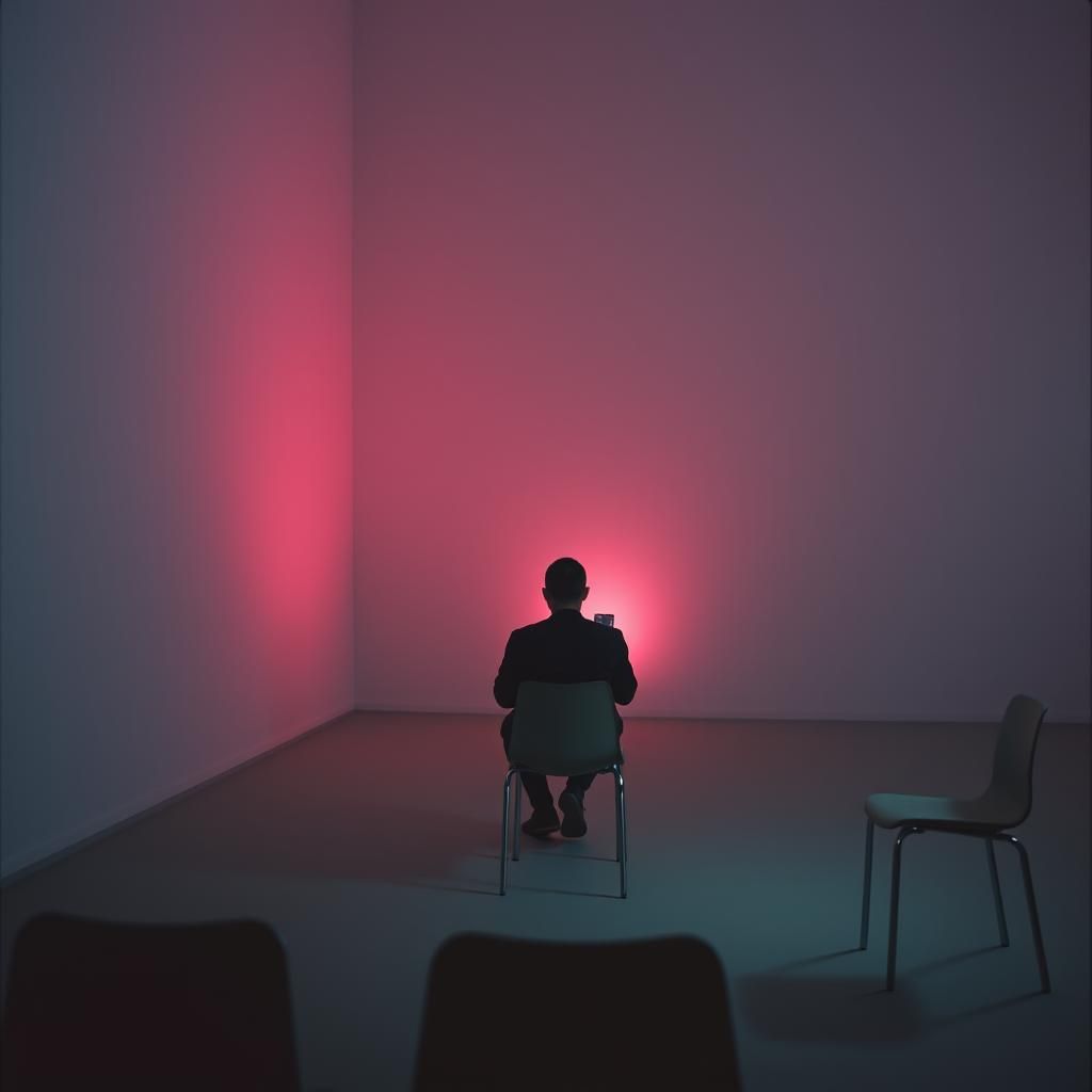 Alone in a Way That Hurts