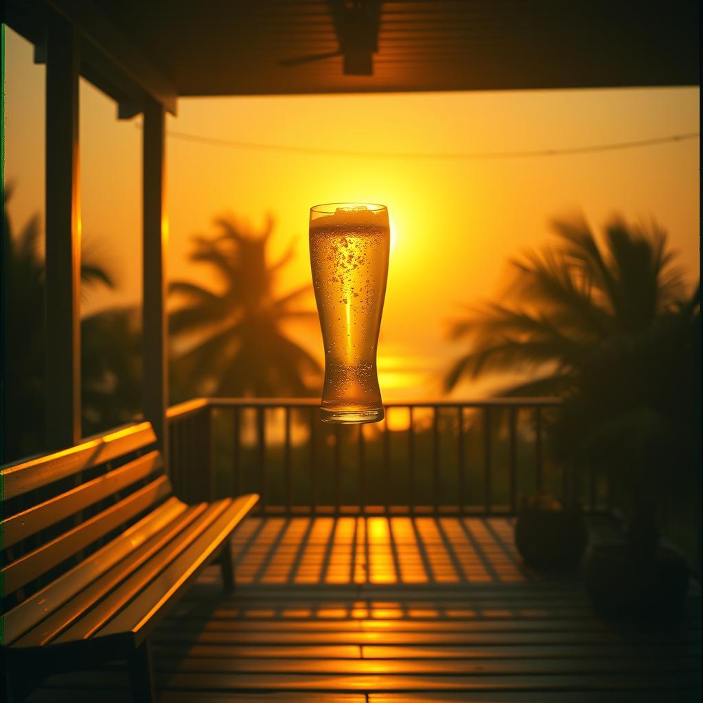 Countdown to Happy Hour