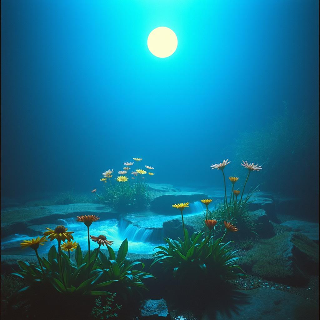 Garden of the Living Waters