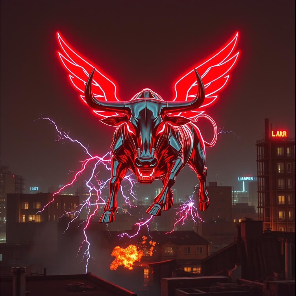 Wings of doom