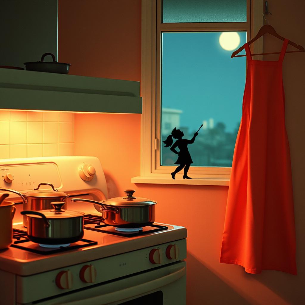 Midnight in the Kitchen