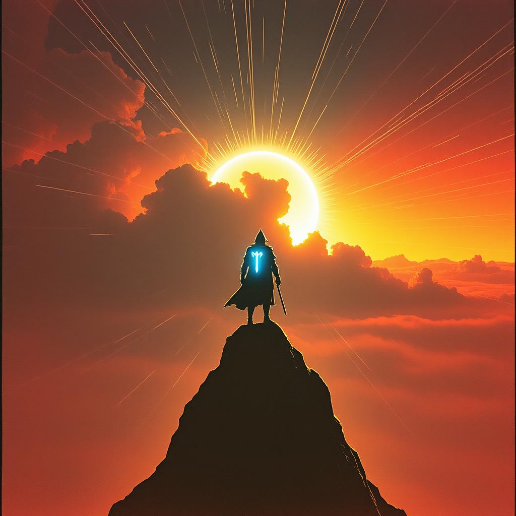 Hero of Knight