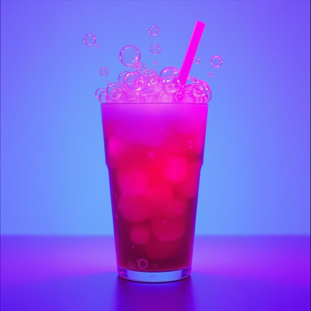 Fizz in My Heart