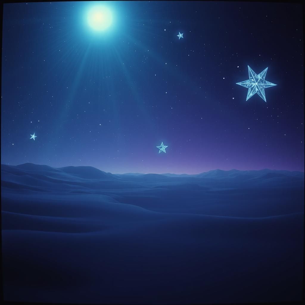 The Mirror of Space