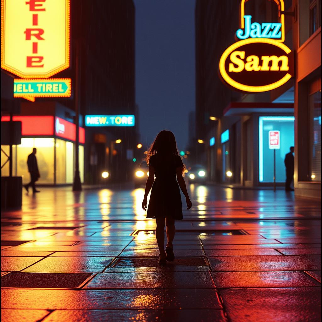 Sam's world