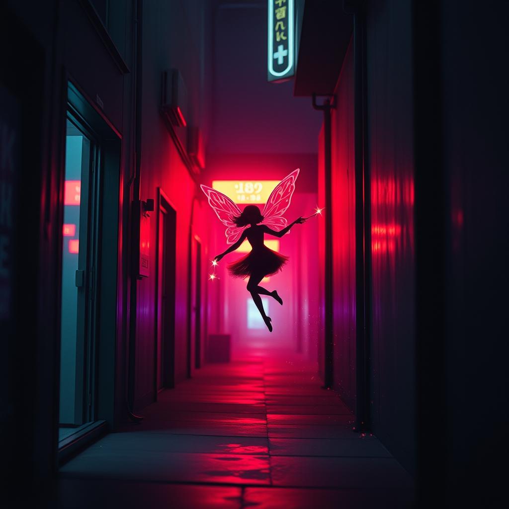 Shadow Fairy Perreo
