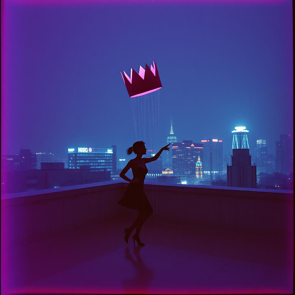 Paper Crown