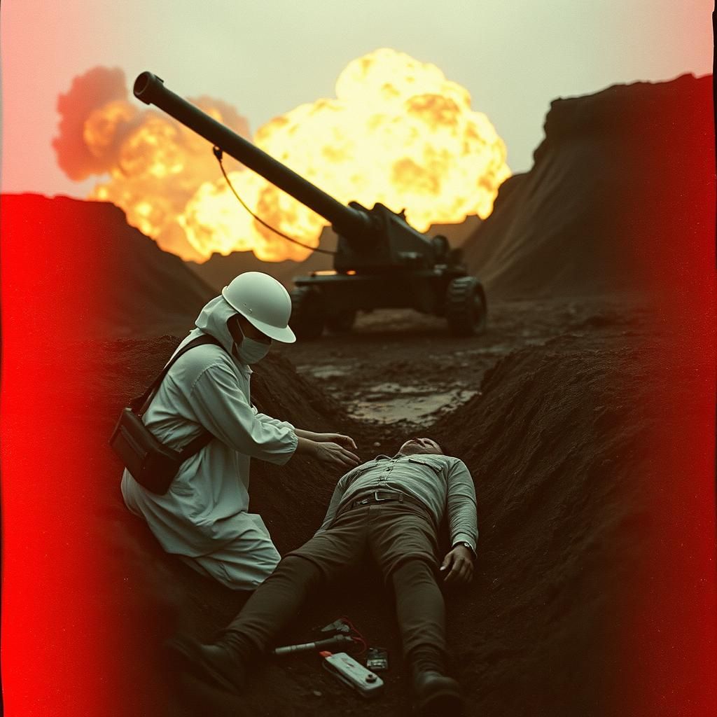Medics in the Trenches