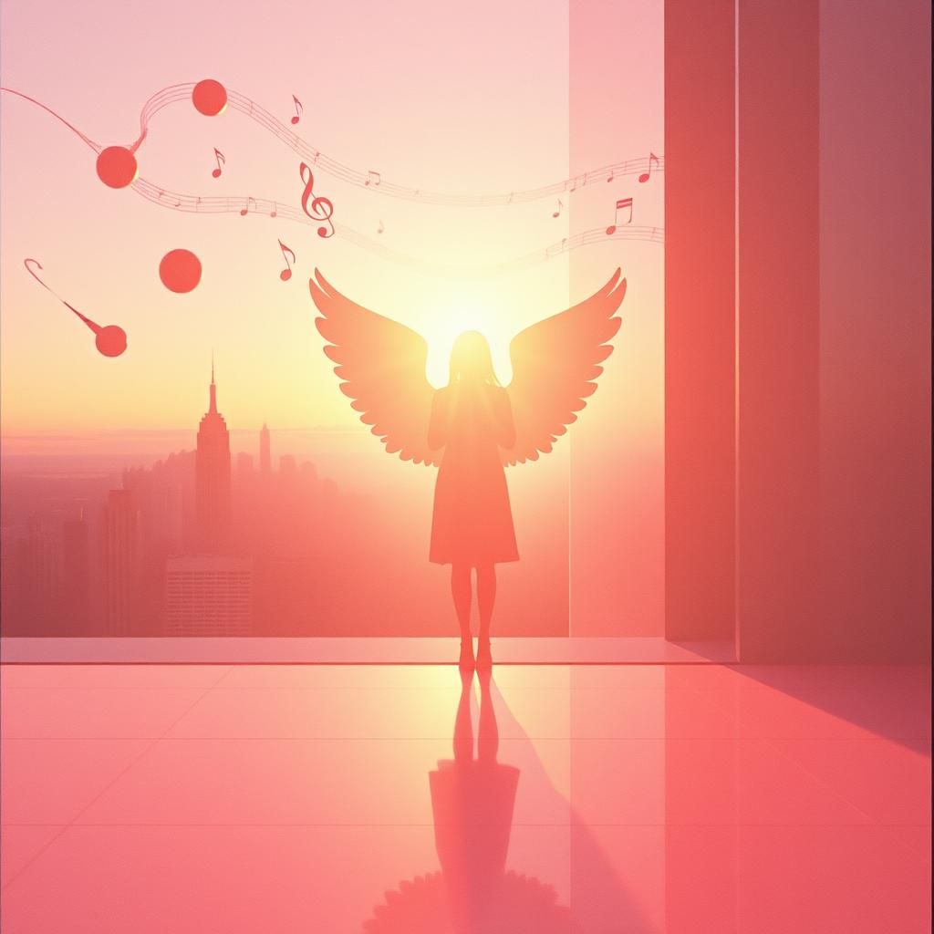 Angel from Above