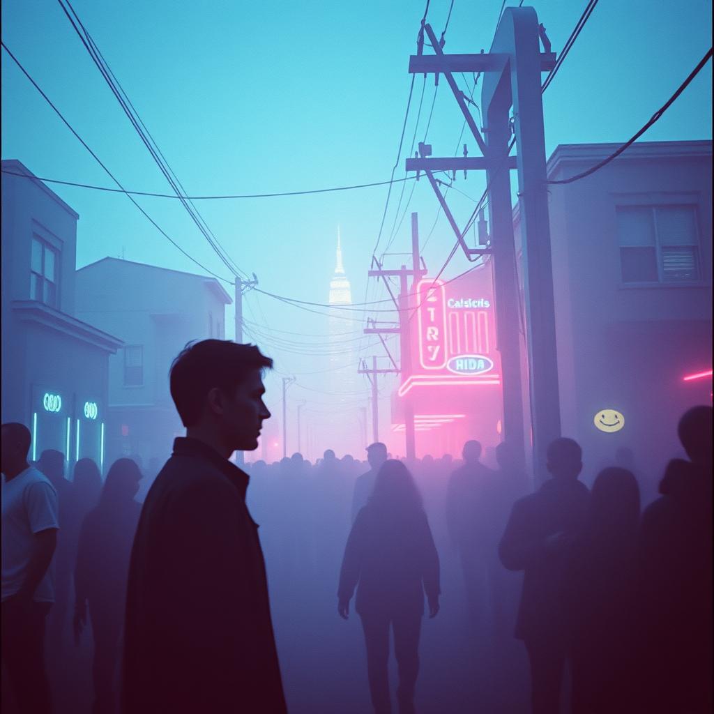 Title: Don't Want To Be Here  By : Mike White Cloudwalker Music
