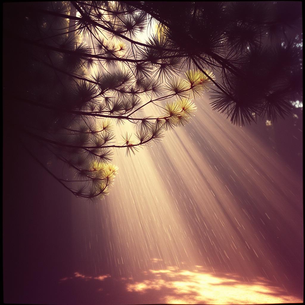 Warm Summer Rain