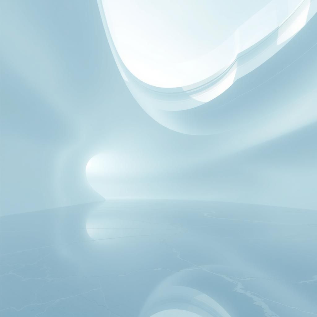 Powder and the Deep Blue Sea