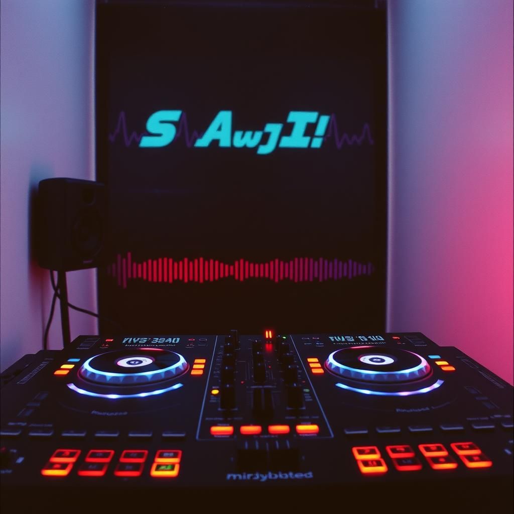 Numark DJ
