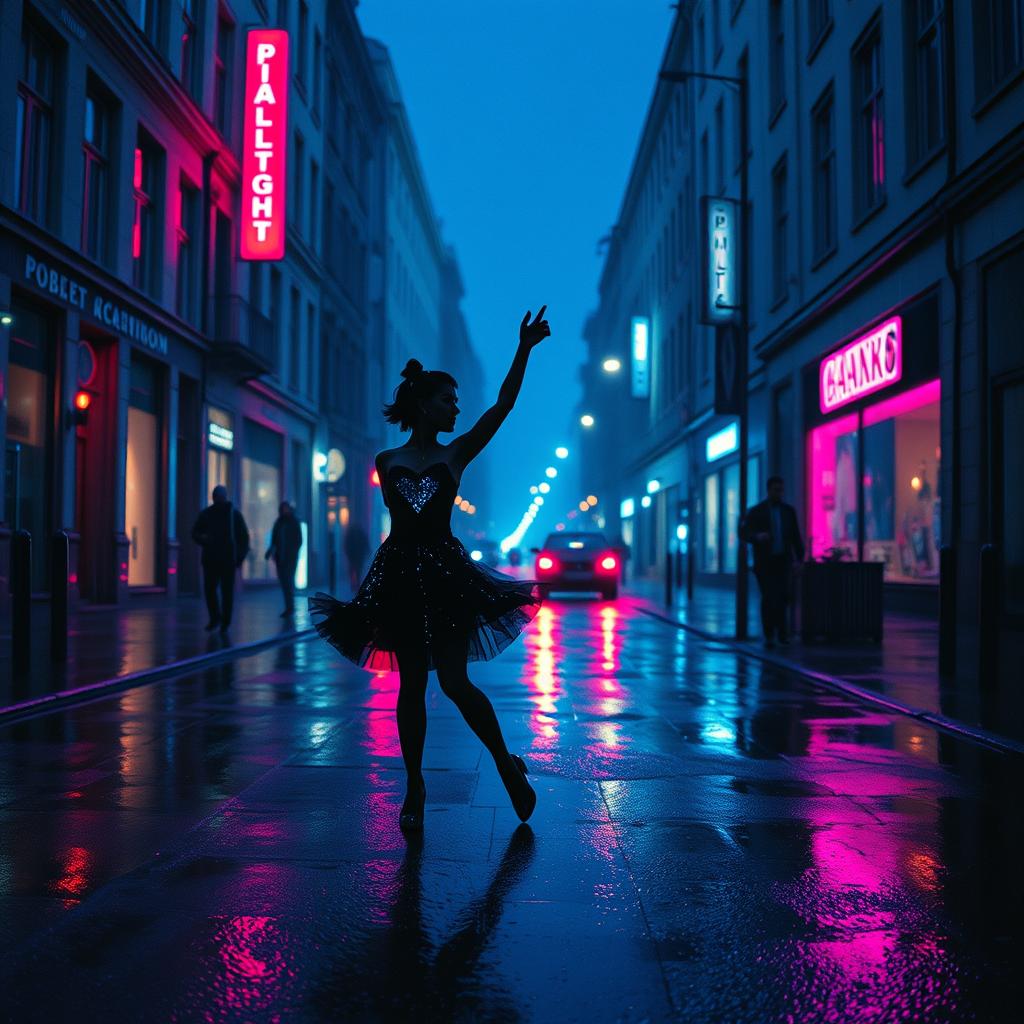One Night in Poland