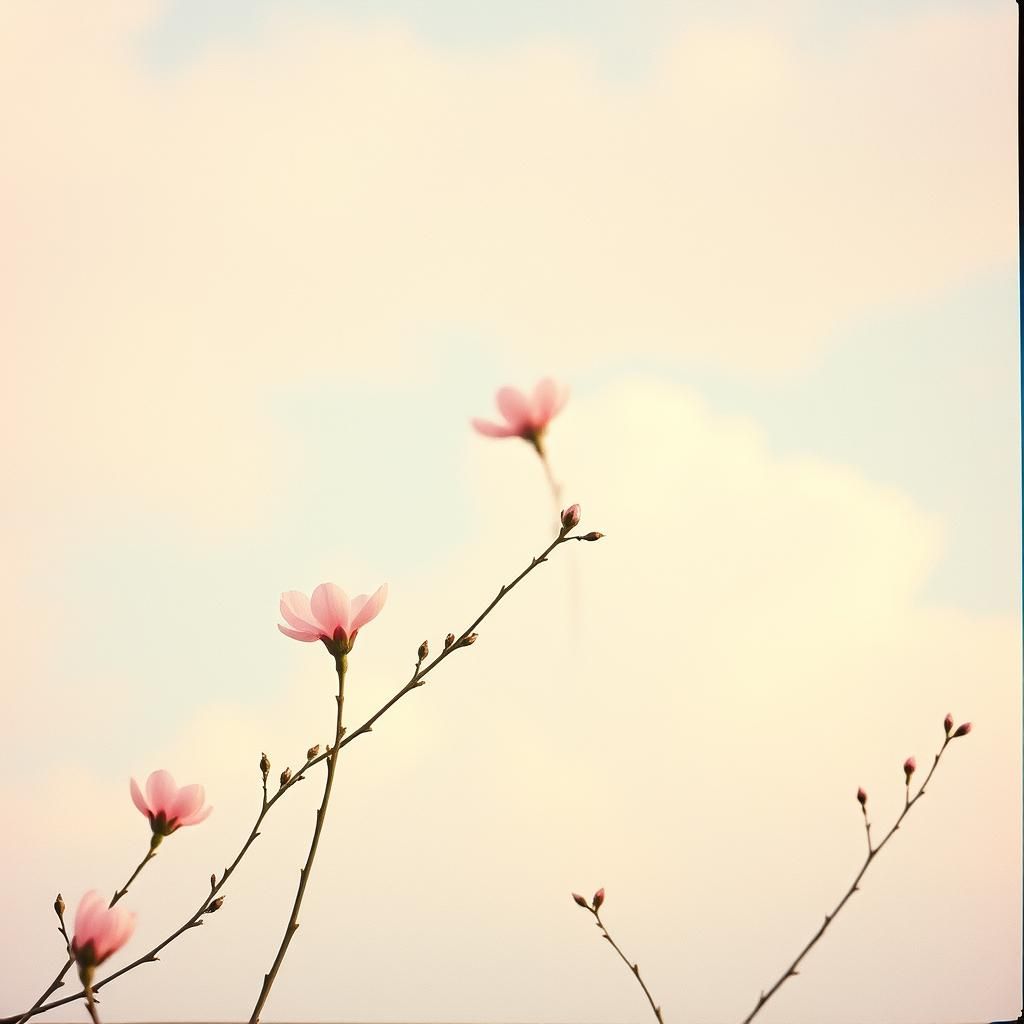 Falling Petals