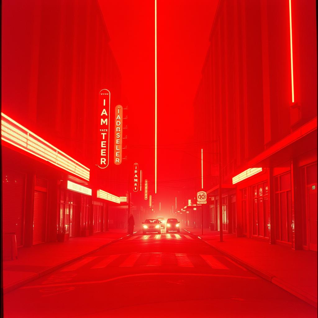 Red Flame