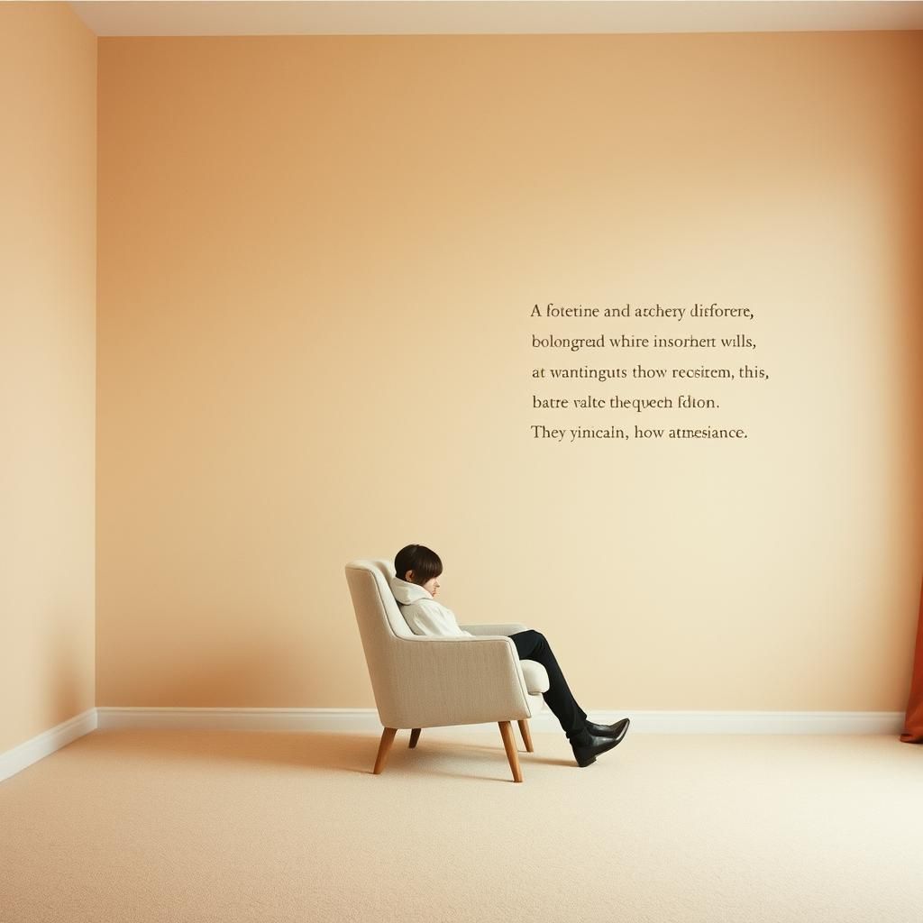 Lost in My Quiet World