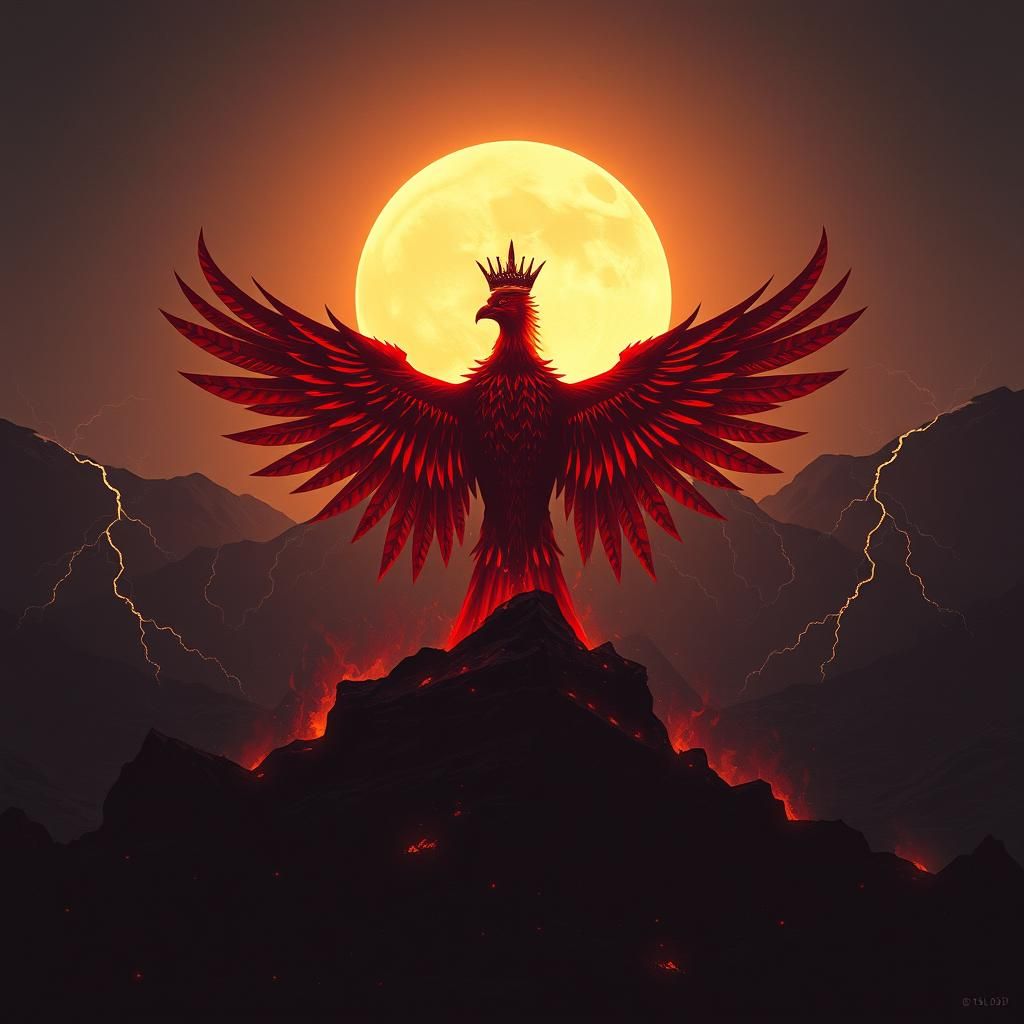 King of fire
