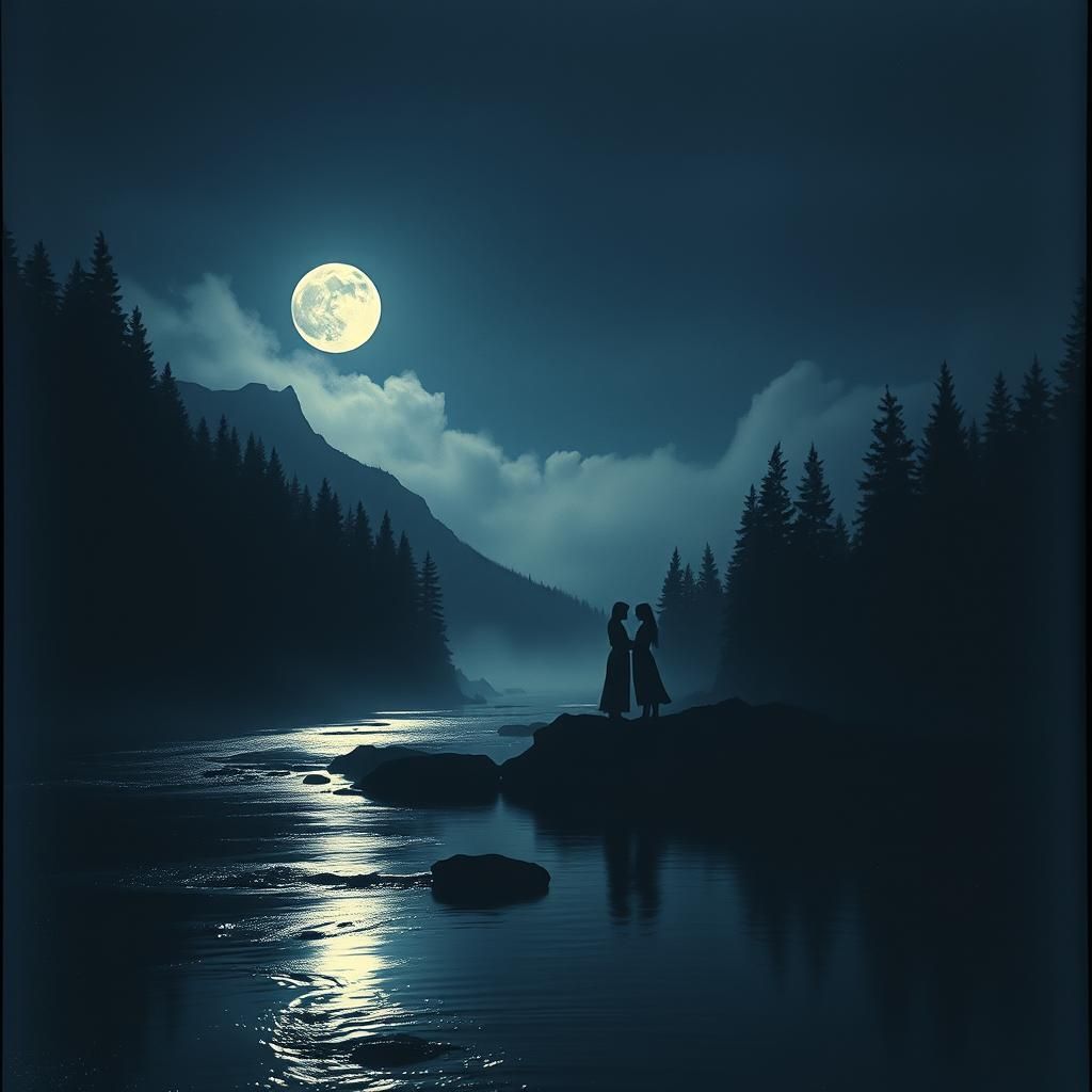 Rivers of Desire