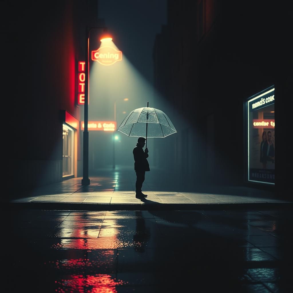 Phantom Liberty in Neon Shadows