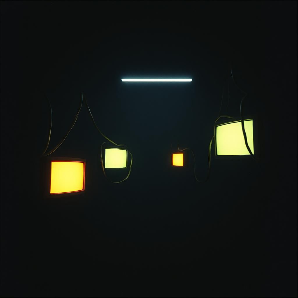 Digital Blindfolds