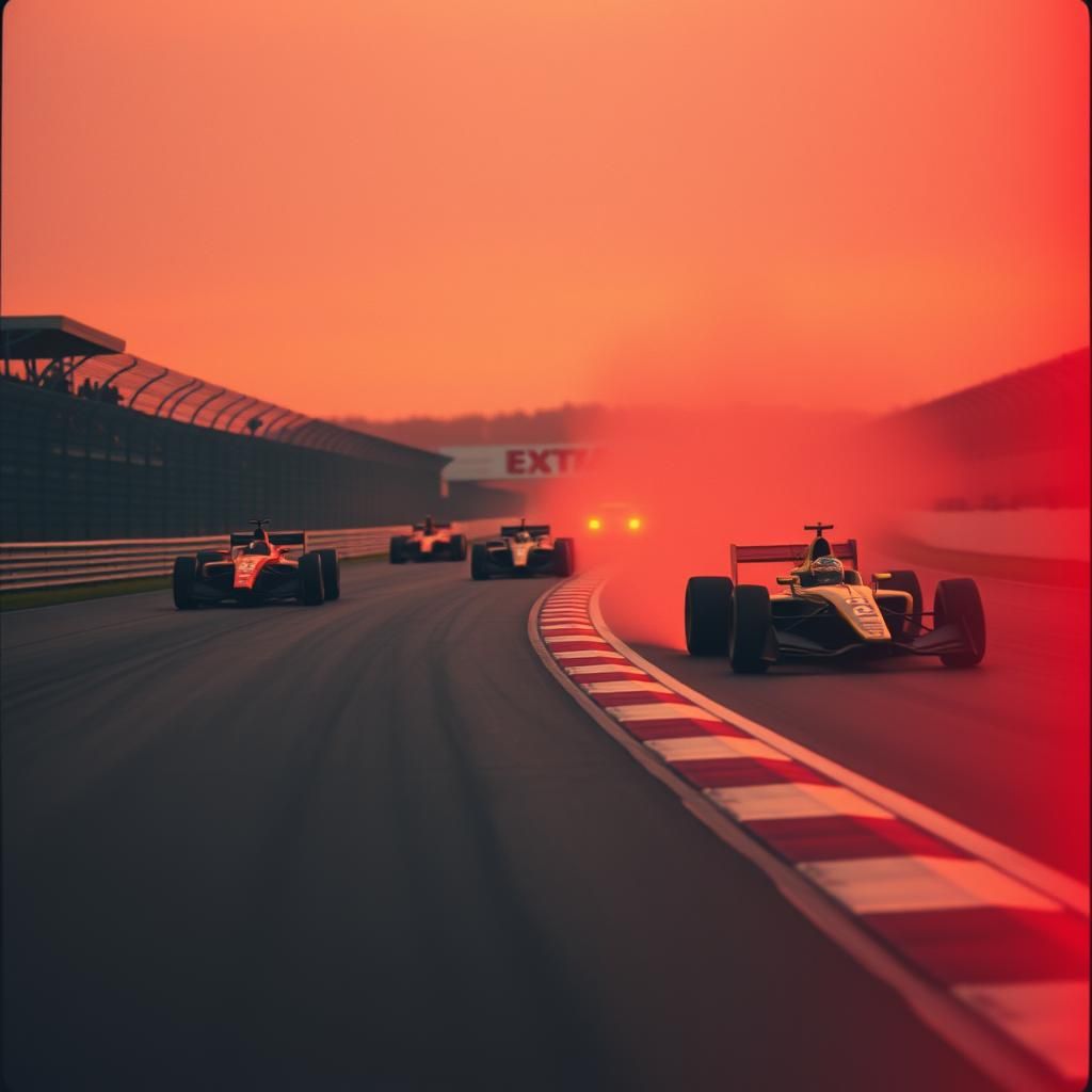 Seven Wide Thunder