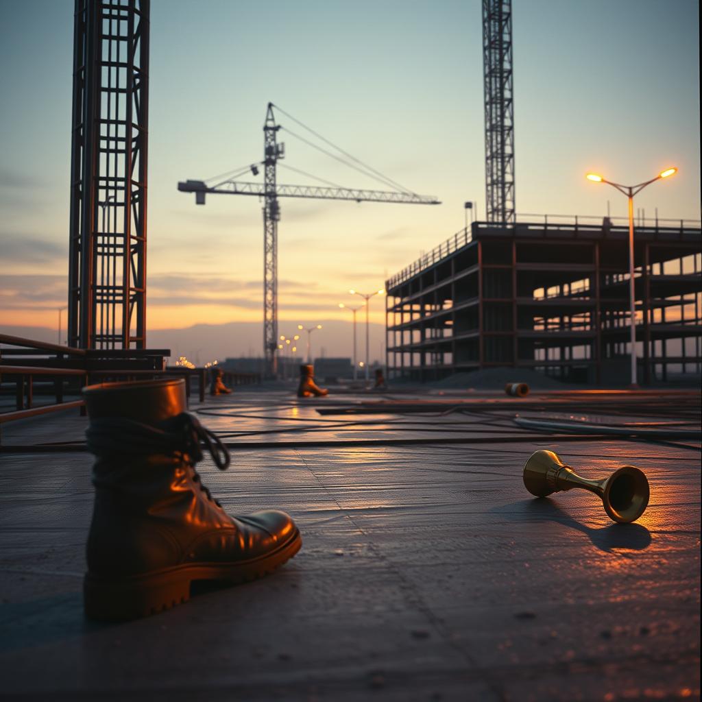 Men of Concrete