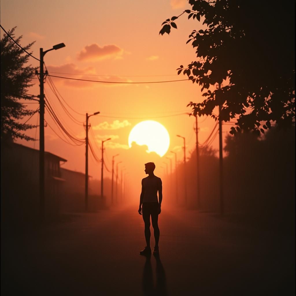Rise in the Night