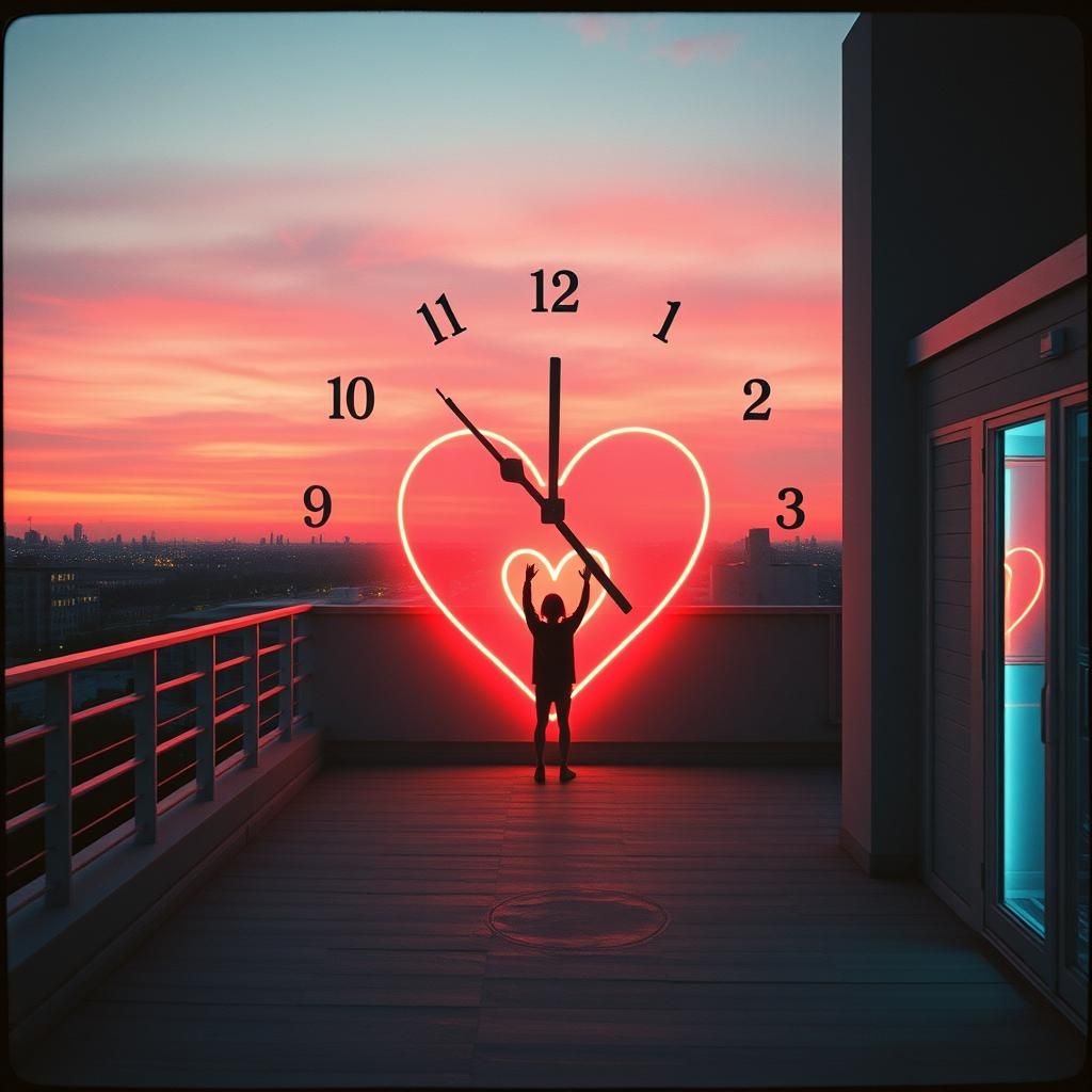 Running Out Of Time