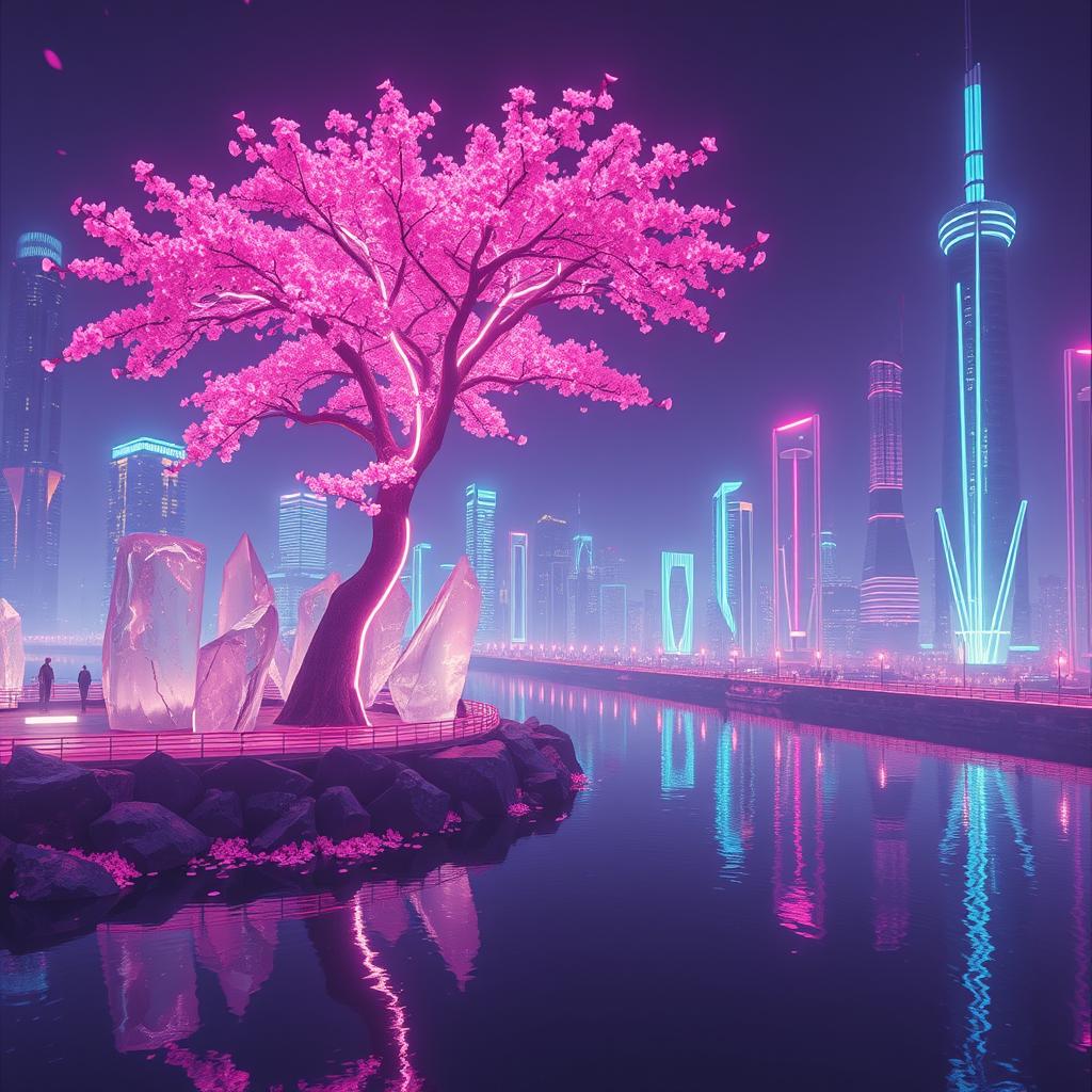 사쿠라 Lights