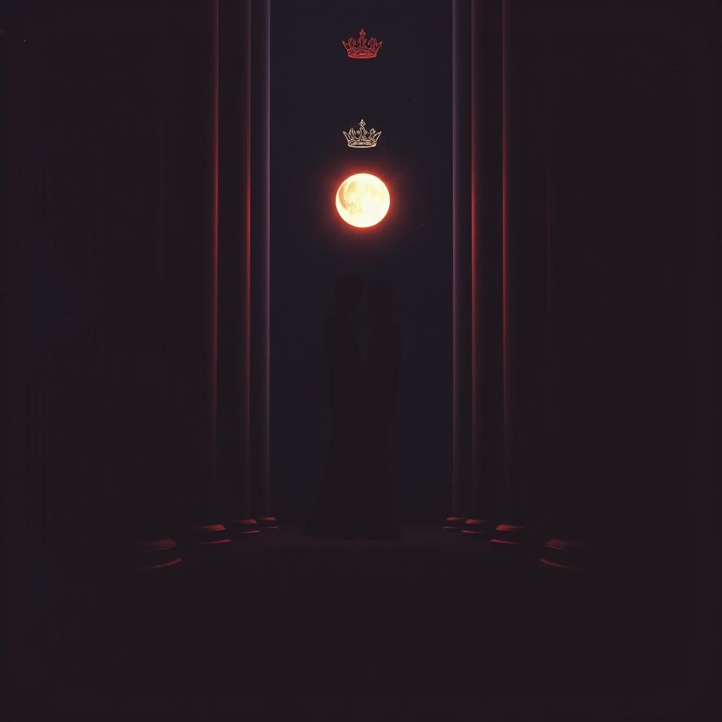 „In Your Shadow, I Rise“