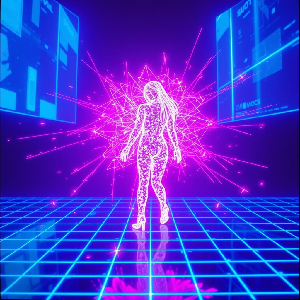 Glitch In Your Glitter