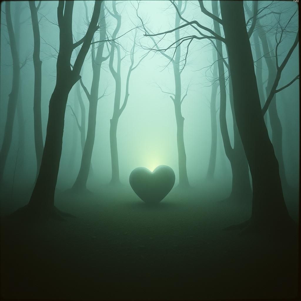 Warrior’s Heart