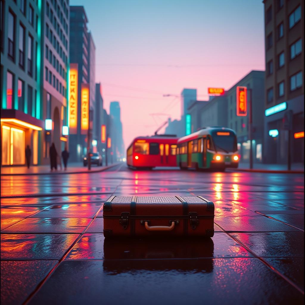Travel Alone (Instrumental)