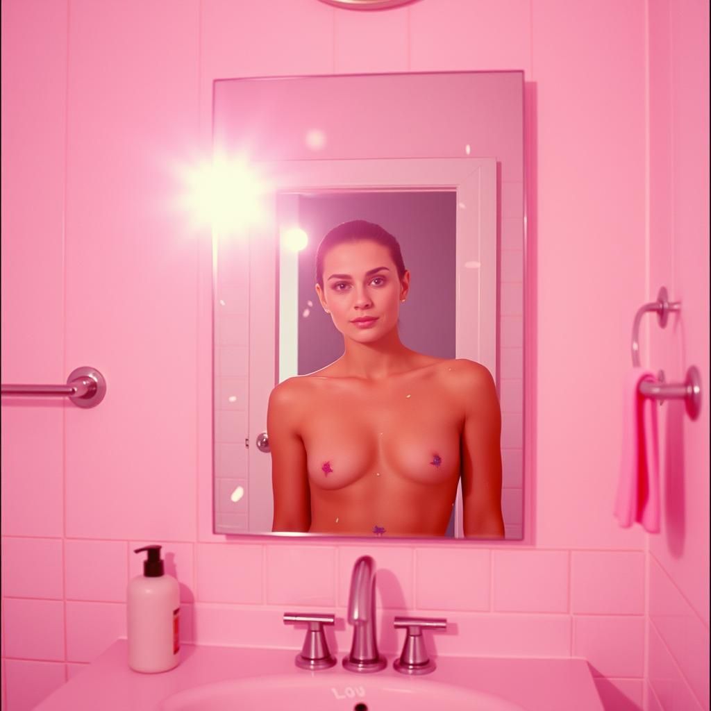 Reflection of Pride